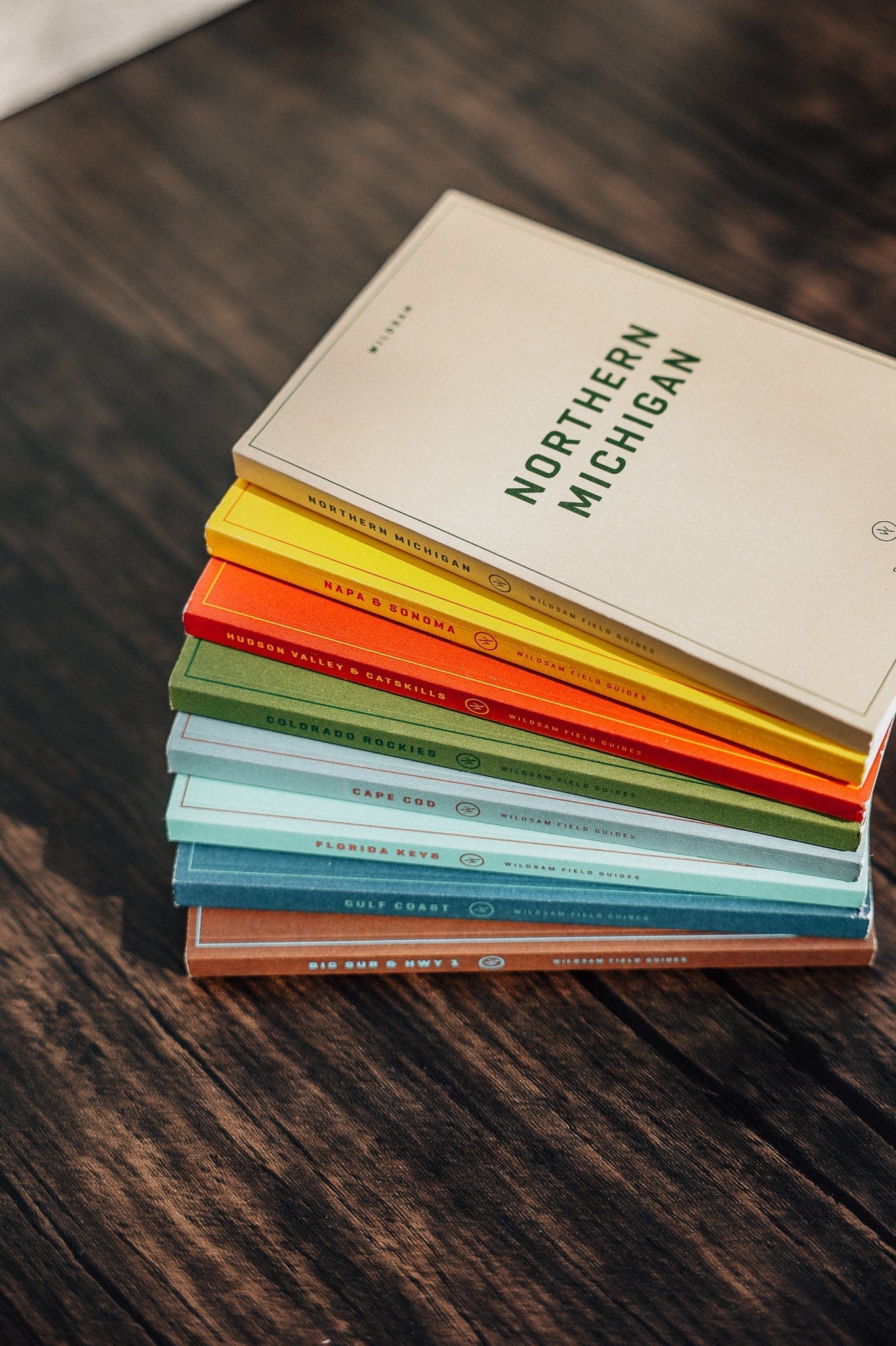 Wildsam Field Guides The Pursuits Collection - Set