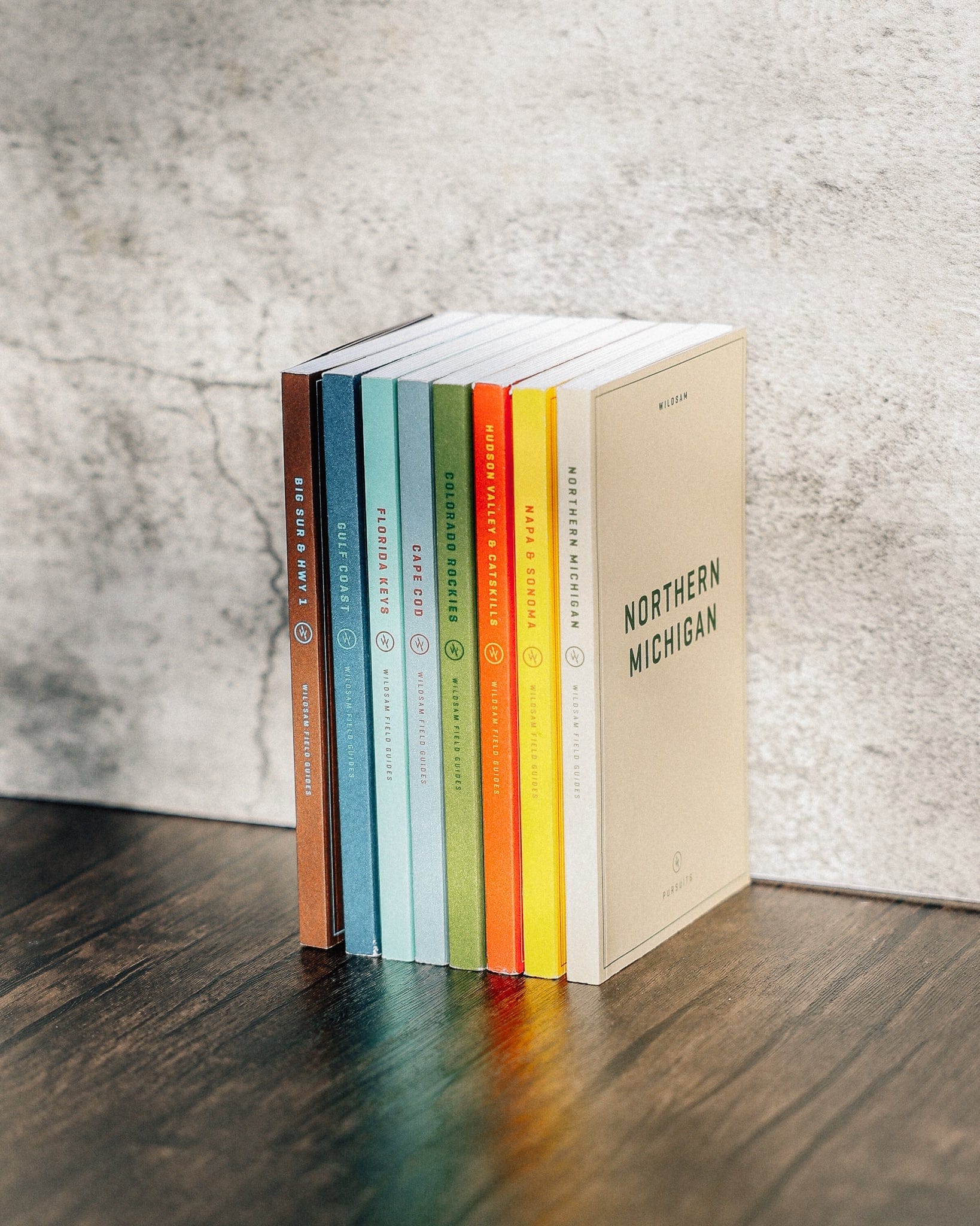 Wildsam Field Guides The Pursuits Collection - Set