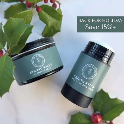 Mr. Fritz Grooming Kit