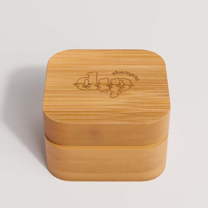 Dip Large Shampoo Travel Case with Coaster