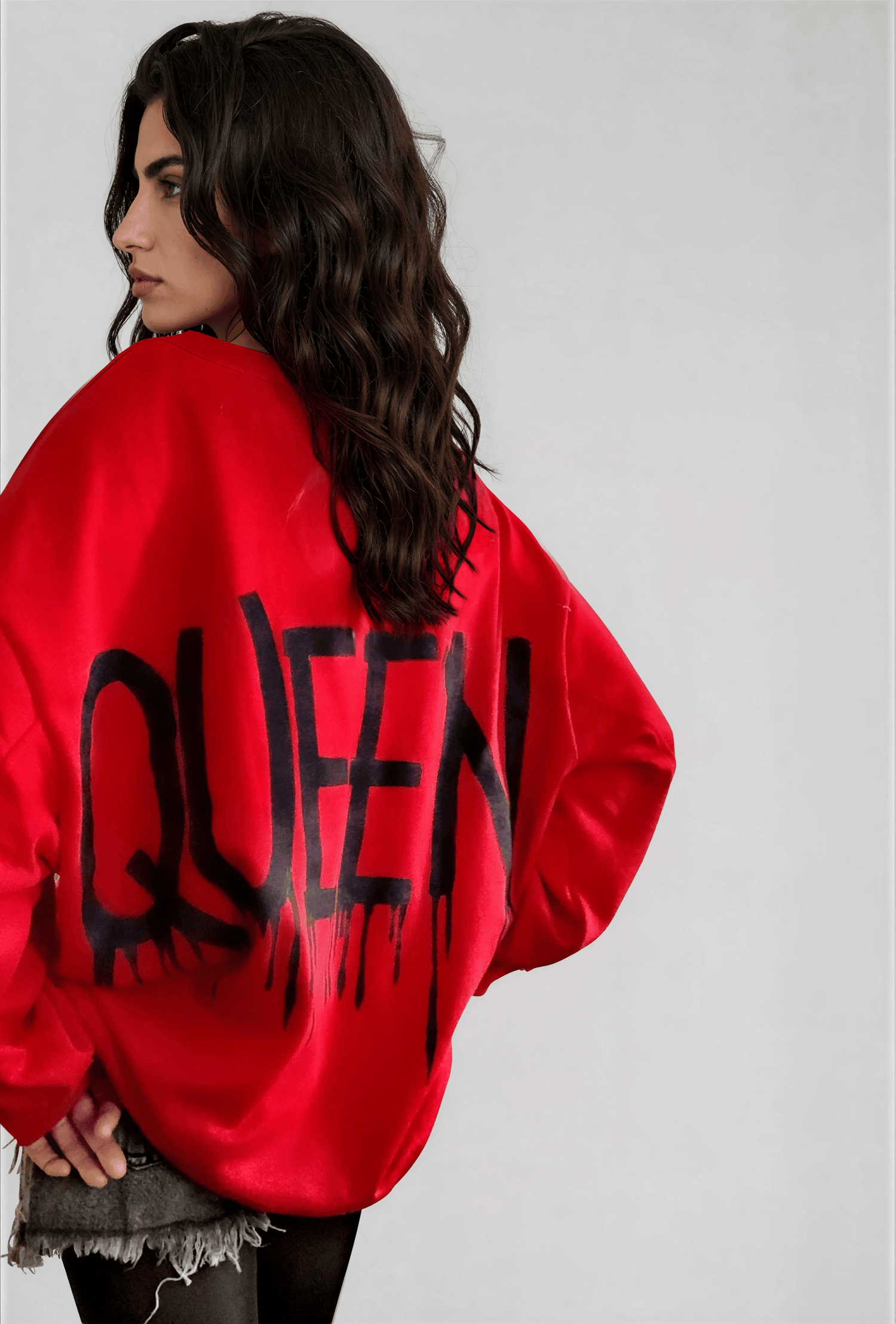 Wren + Glory sweatshirts One Size Wren + Glory &