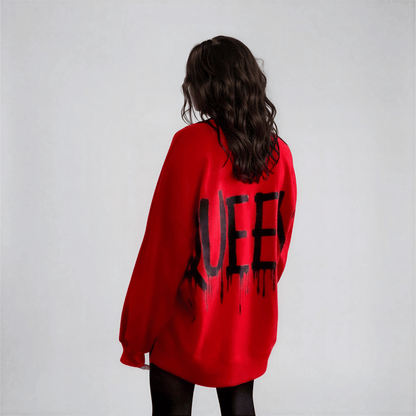 Wren + Glory sweatshirts One Size Wren + Glory &