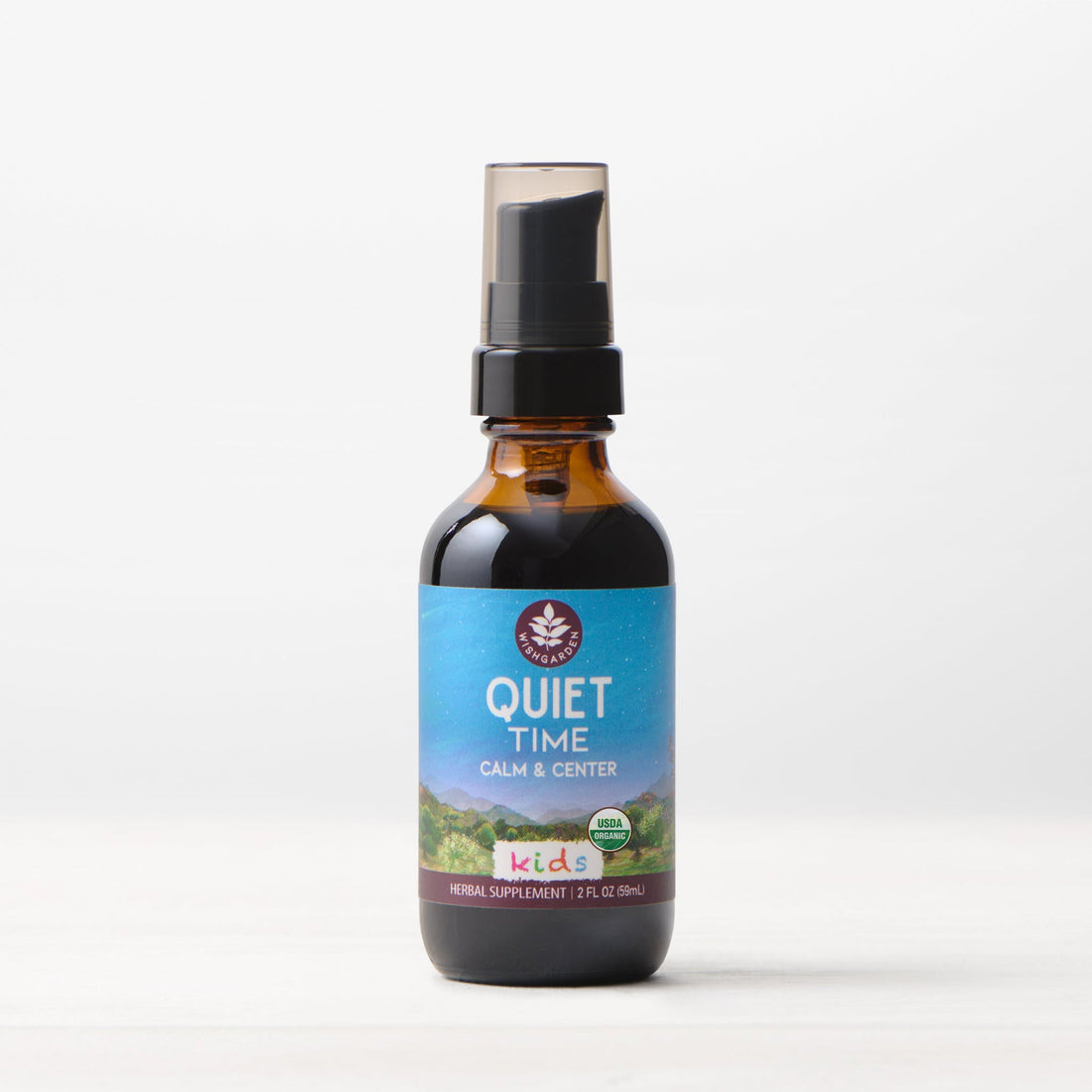 Quiet Time, Calm &amp; Center For Kids