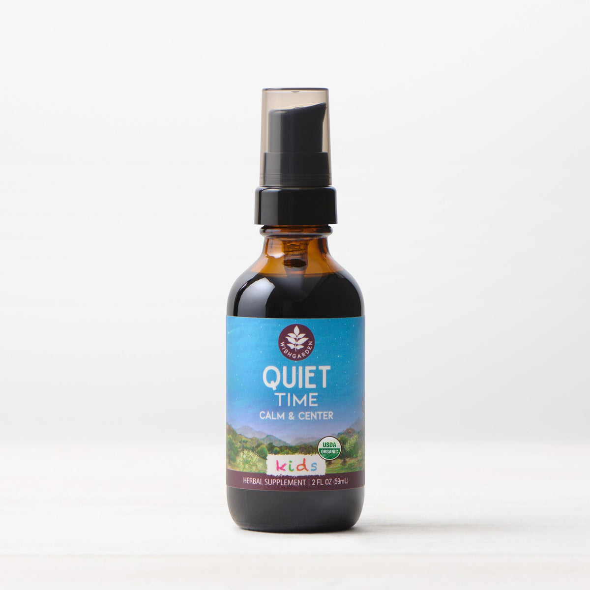 Quiet Time, Calm &amp; Center For Kids