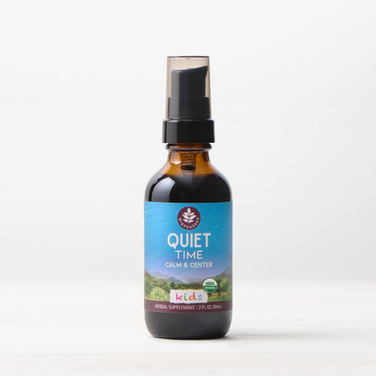 Quiet Time, Calm &amp; Center For Kids