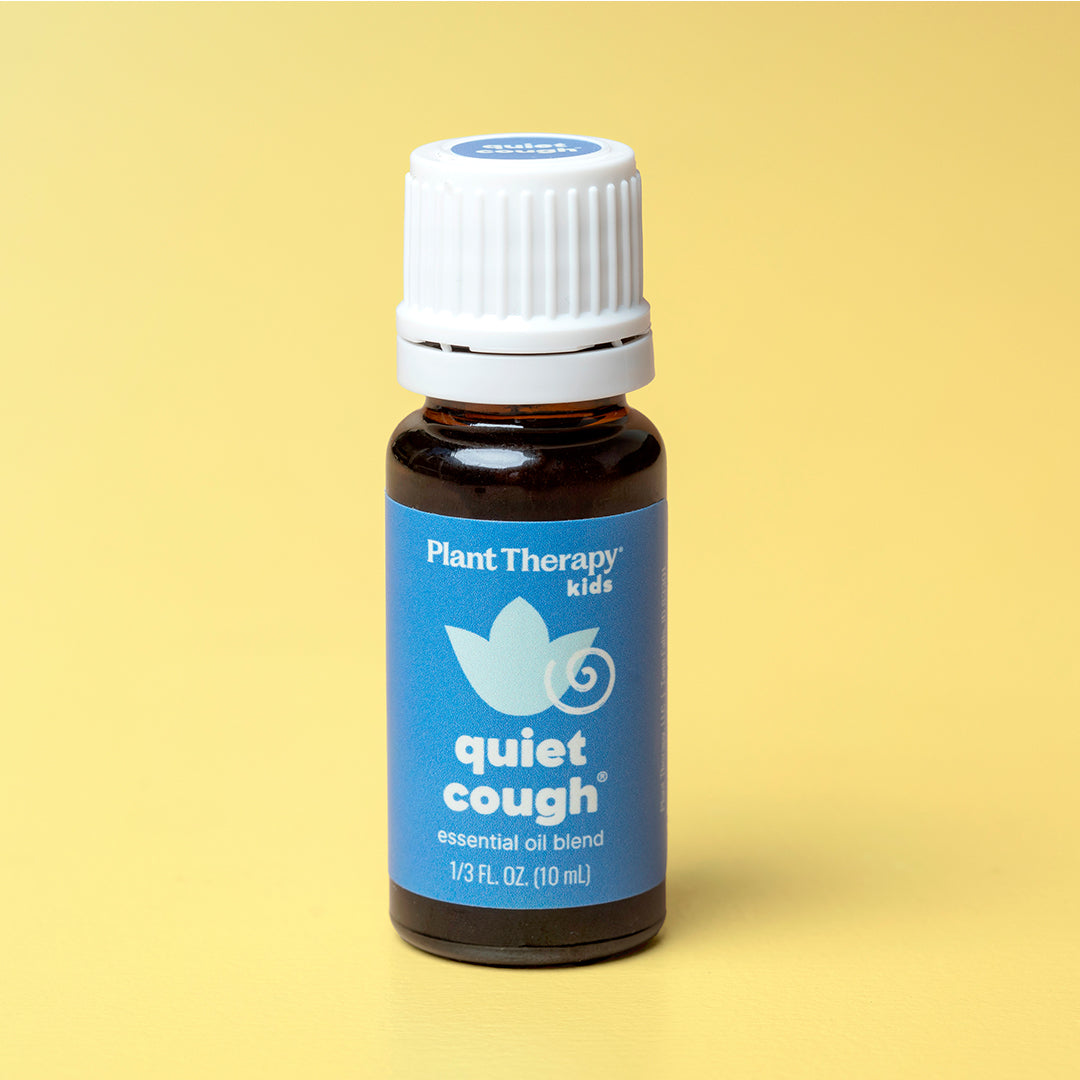 Quiet Cough® Essential Oil Blend
