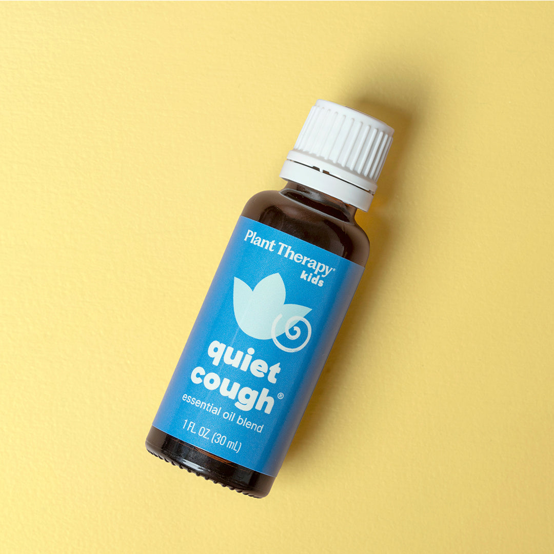 Quiet Cough® Essential Oil Blend