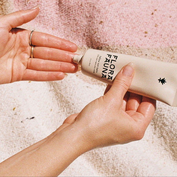 Tallow Sun Balm - My American Goods