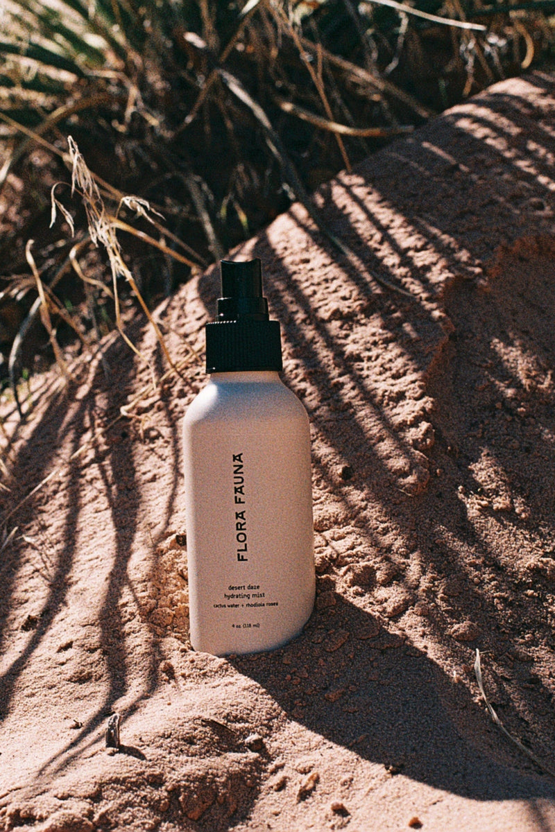 Flora Fauna Desert Daze Hydrating Mist
