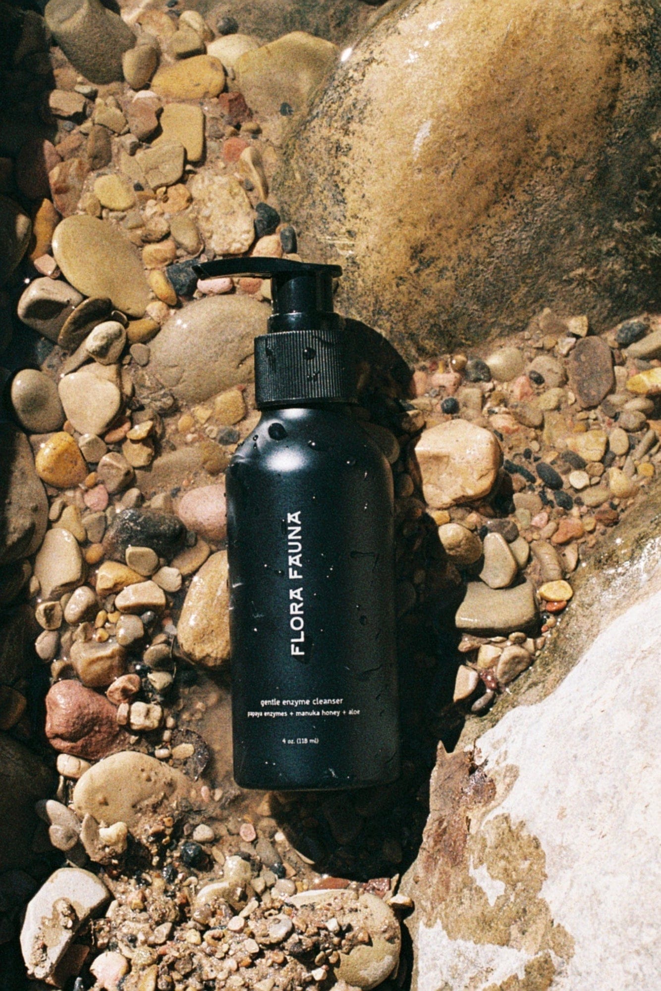 Flora Fauna Gentle Enzyme Cleanser