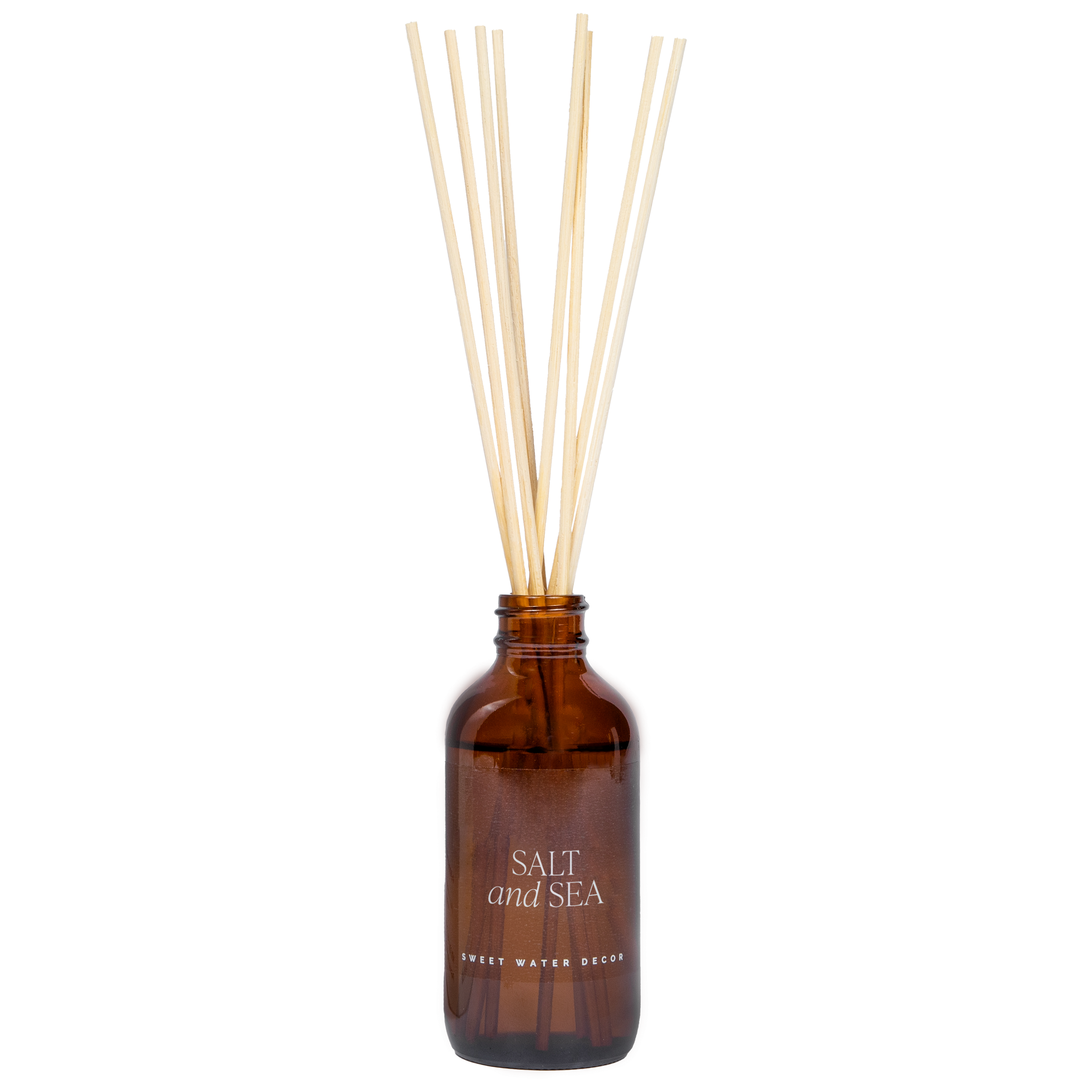 Salt and Sea Amber Reed Diffuser