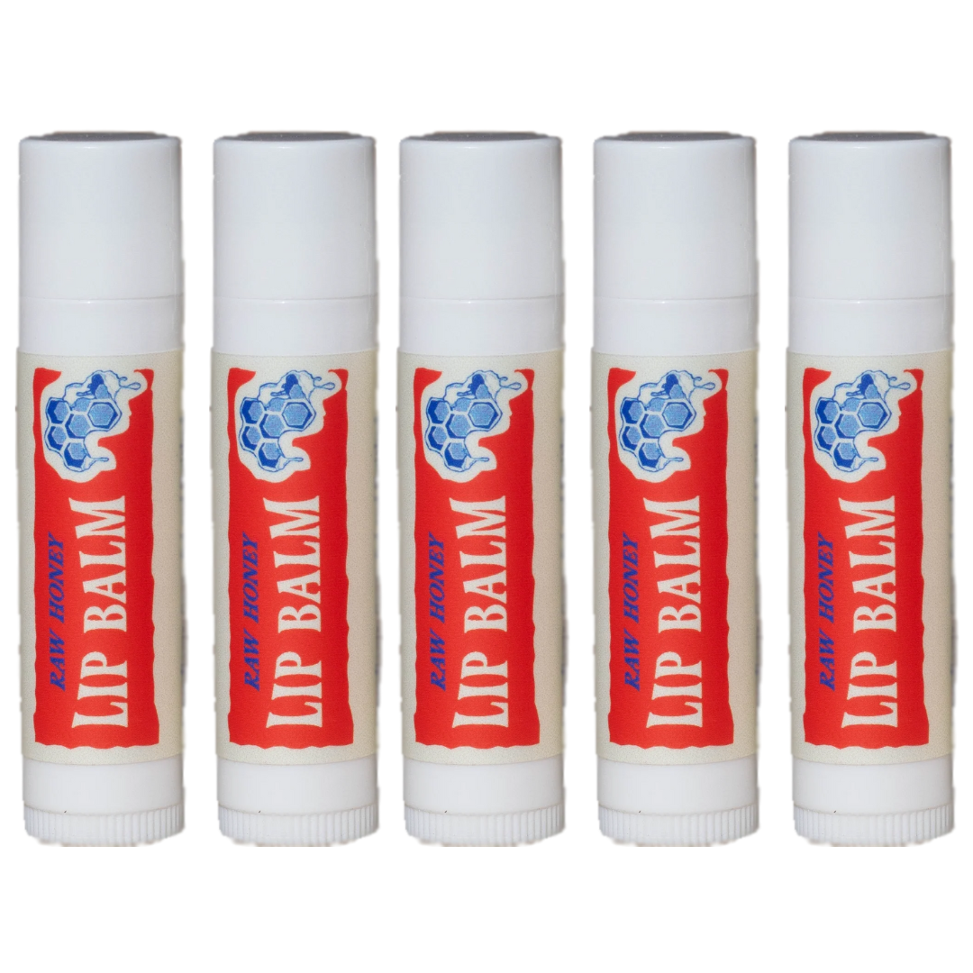 Papabear Tallow Lip Balm - My American Goods