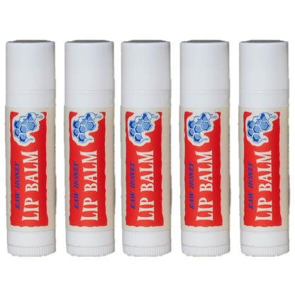 Papabear Tallow Lip Balm - My American Goods