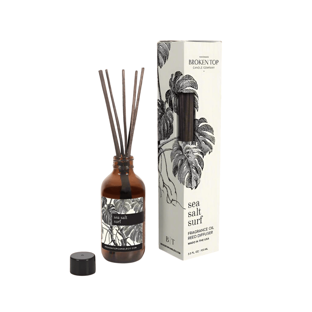 Sea Salt Surf Reed Diffuser - My American Goods
