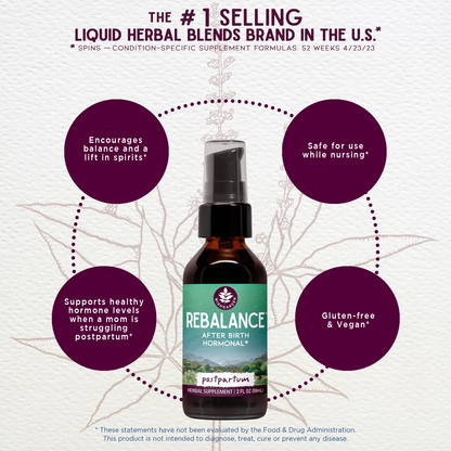 ReBalance, After Birth Hormonal