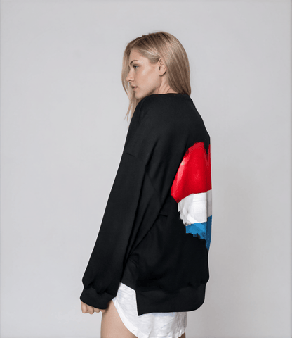 Wren + Glory sweatshirts One Size Wren + Glory &