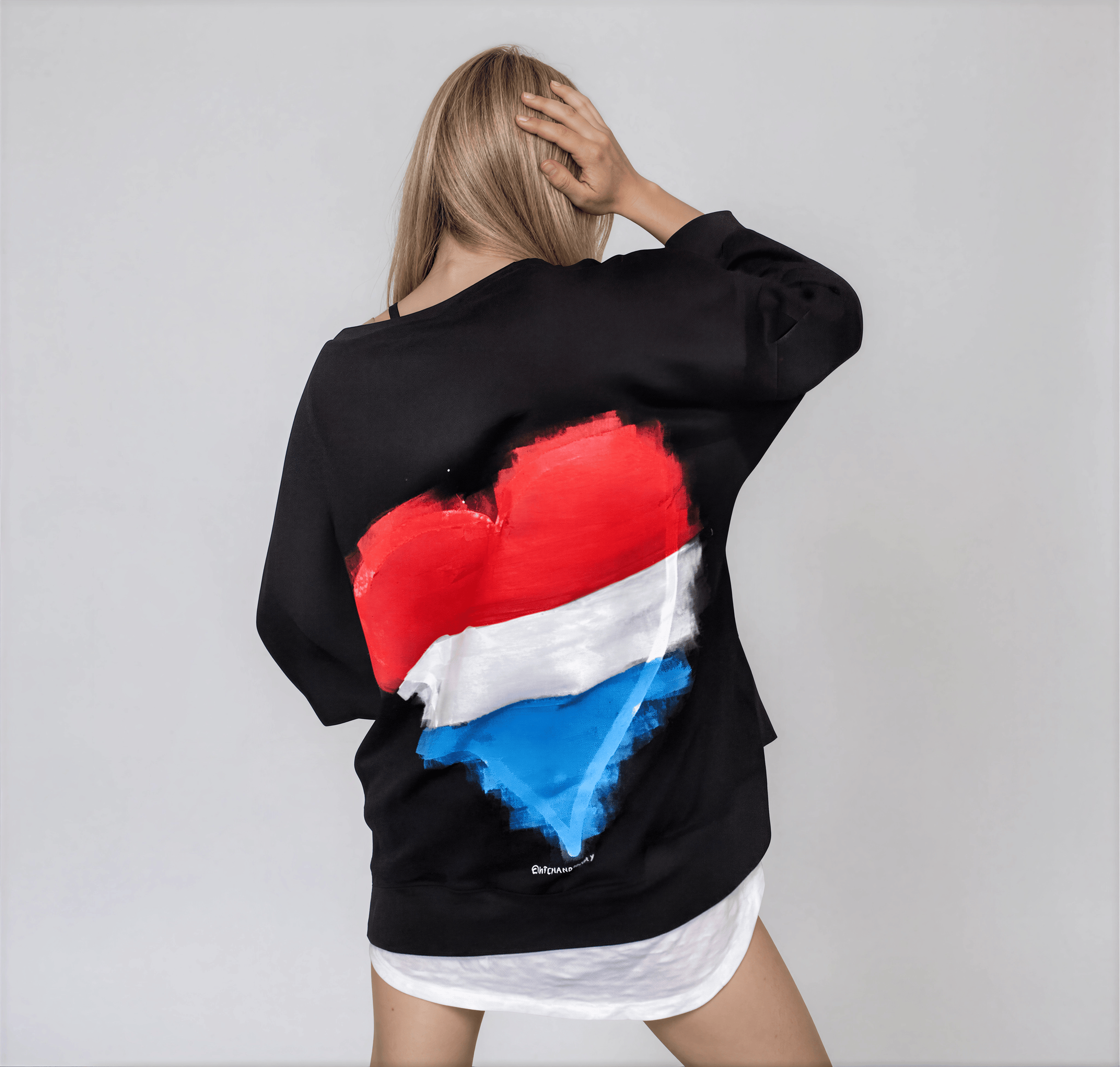 Wren + Glory sweatshirts One Size Wren + Glory &