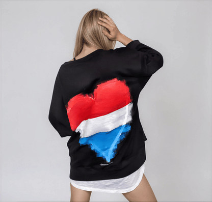 Wren + Glory sweatshirts One Size Wren + Glory &