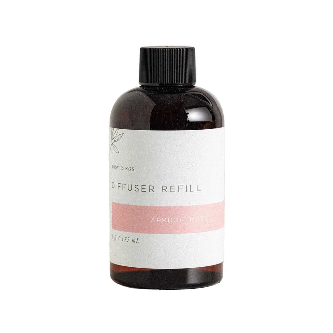 Reed Diffuser Refill - Apricot Rose