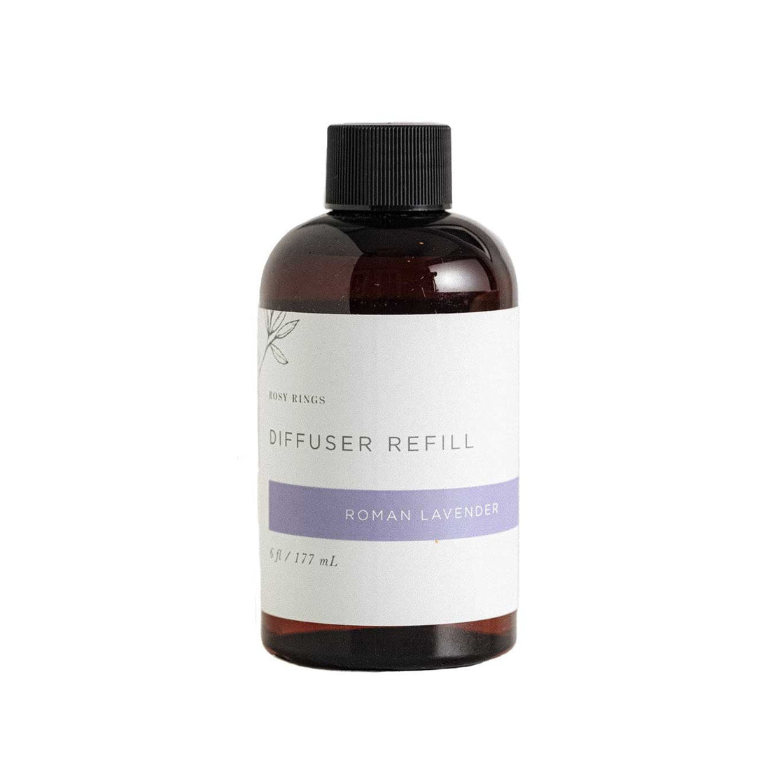 Reed Diffuser Refill - Roman Lavender