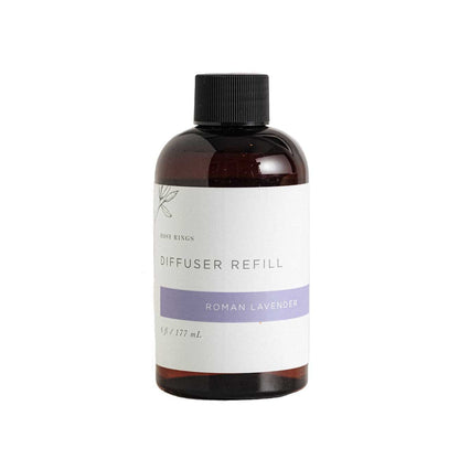 Reed Diffuser Refill - Roman Lavender