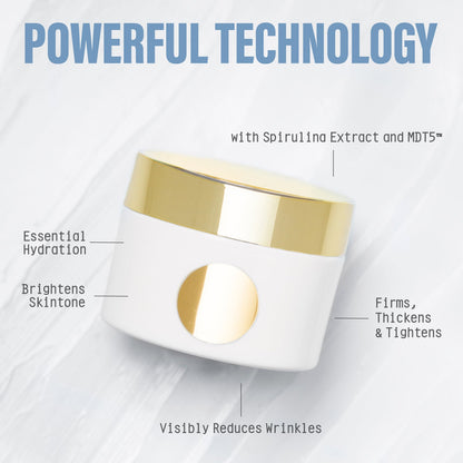 SKIN RESET Night Creme, 1.7 oz - My American Goods