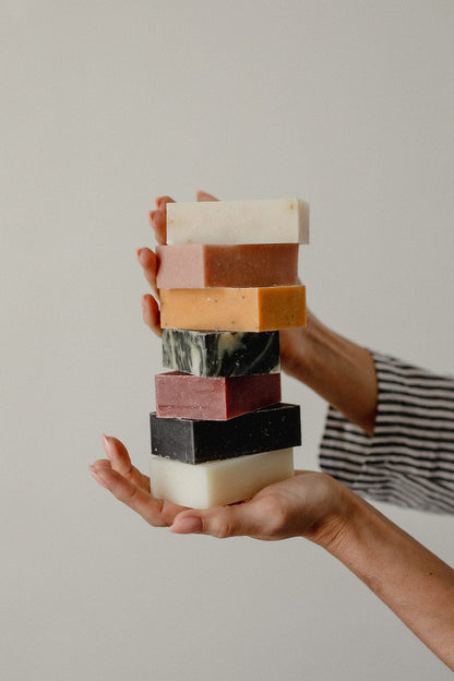 Revival Body Care BAR SOAP ACTIVATED CHARCOAL + TEA TREE BAR SOAP