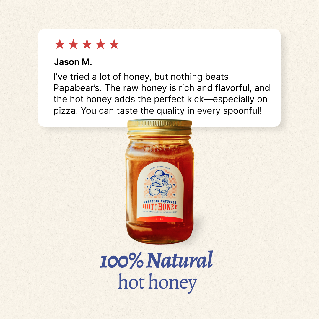 Hot Honey - 21 oz
