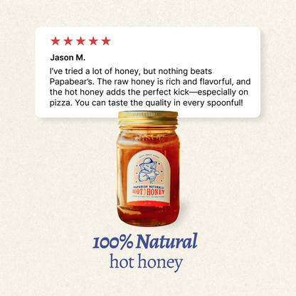 Hot Honey - 21 oz