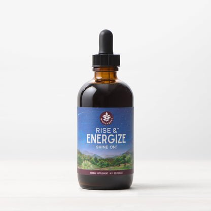 Rise &amp; Energize, Daily Energy Boost