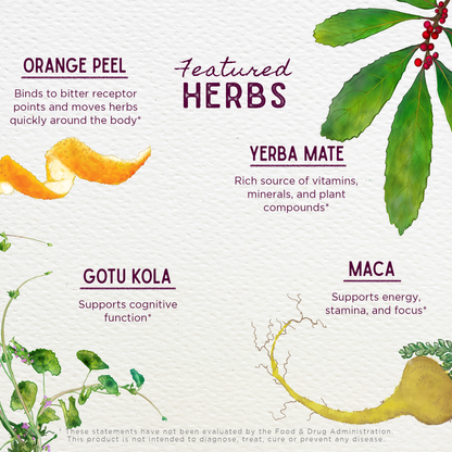 Rise &amp; Energize, Daily Energy Boost