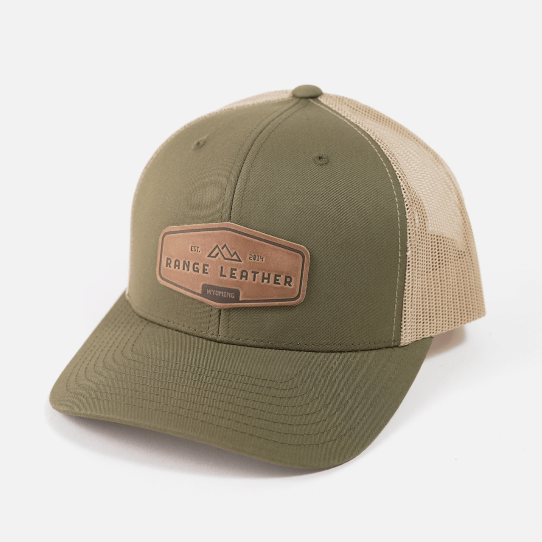 Range Logo Hat