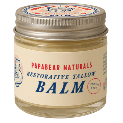 Papabear Restorative Tallow Balm