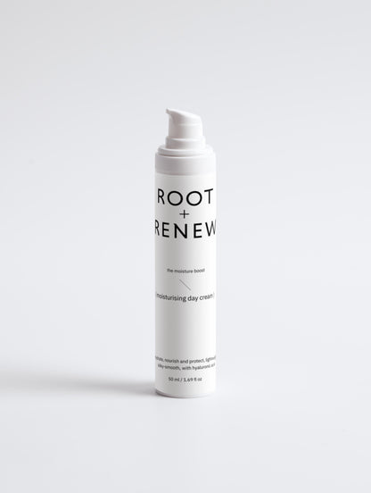 The Moisture Boost — Moisturising Day Cream - My American Goods