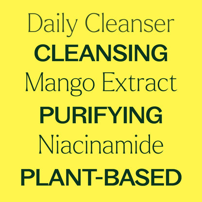 Radiance Daily Cleanser 2oz