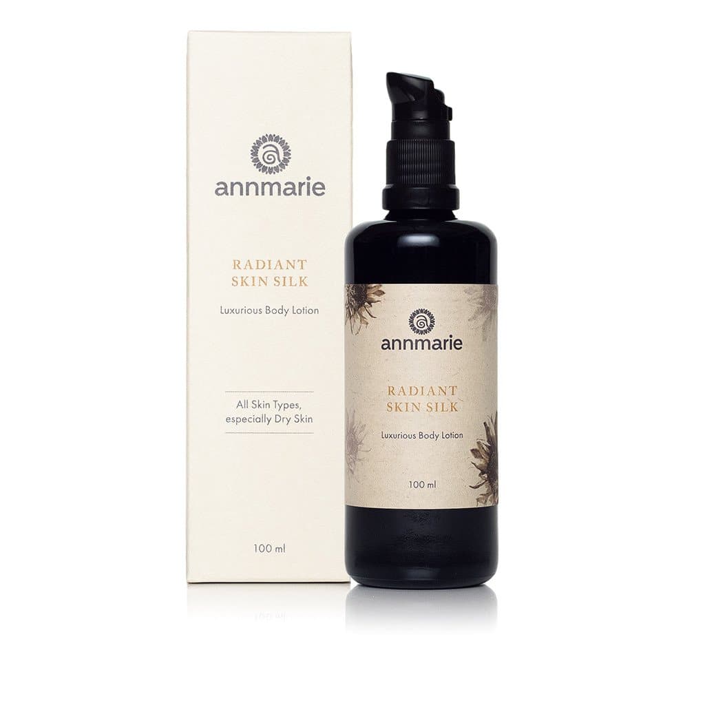 Annmarie Skin Care HIDDEN Radiant Skin Silk Body Lotion (100ml)