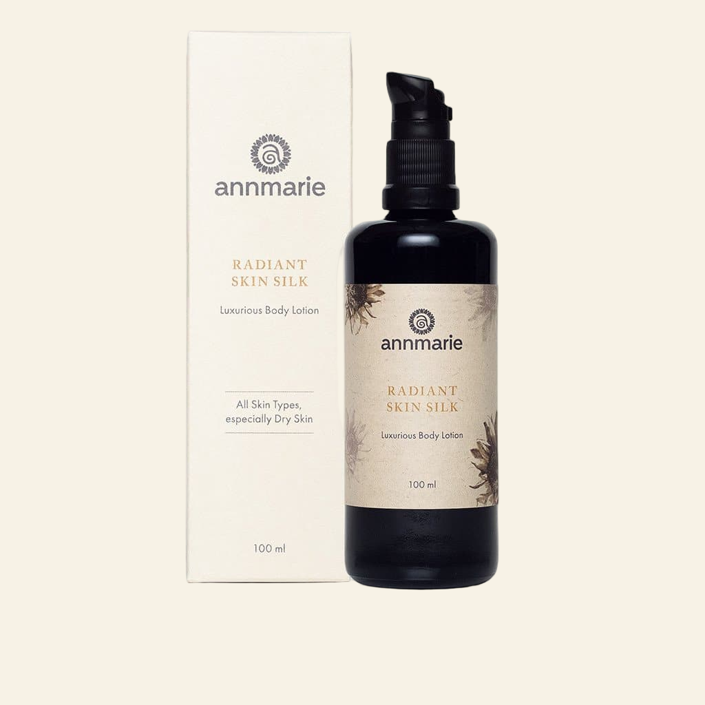 Radiant Skin Silk Body Lotion (100ml)