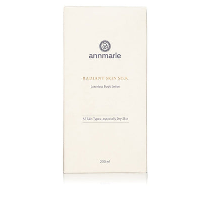 Radiant Skin Silk Body Lotion (200ml)
