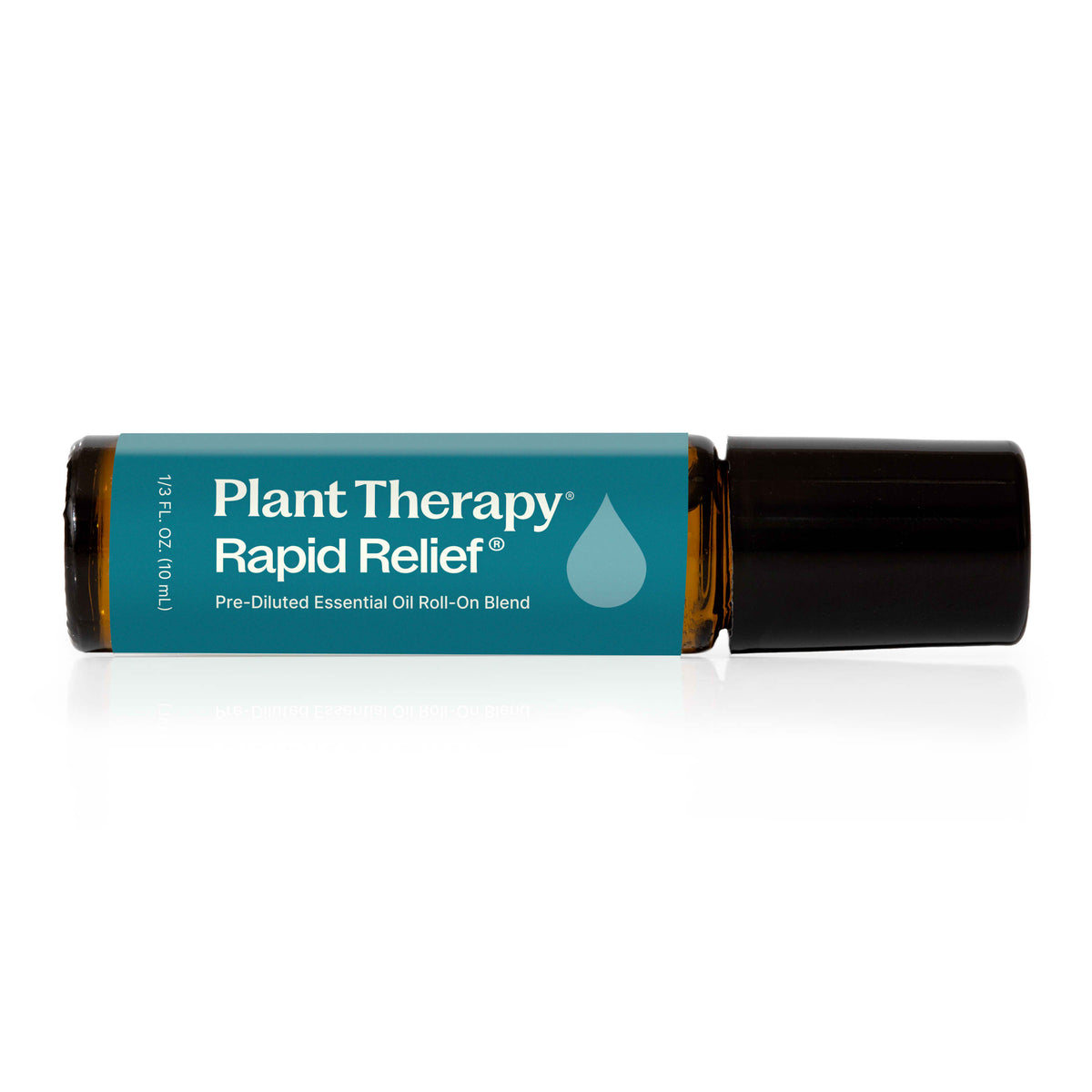 Rapid Relief Essential Oil Blend Pre-Diluted Roll-On