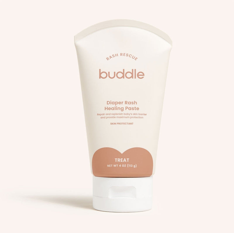 Buddle Skincare Diaper Rash Treatment Buddle Rash Rescue