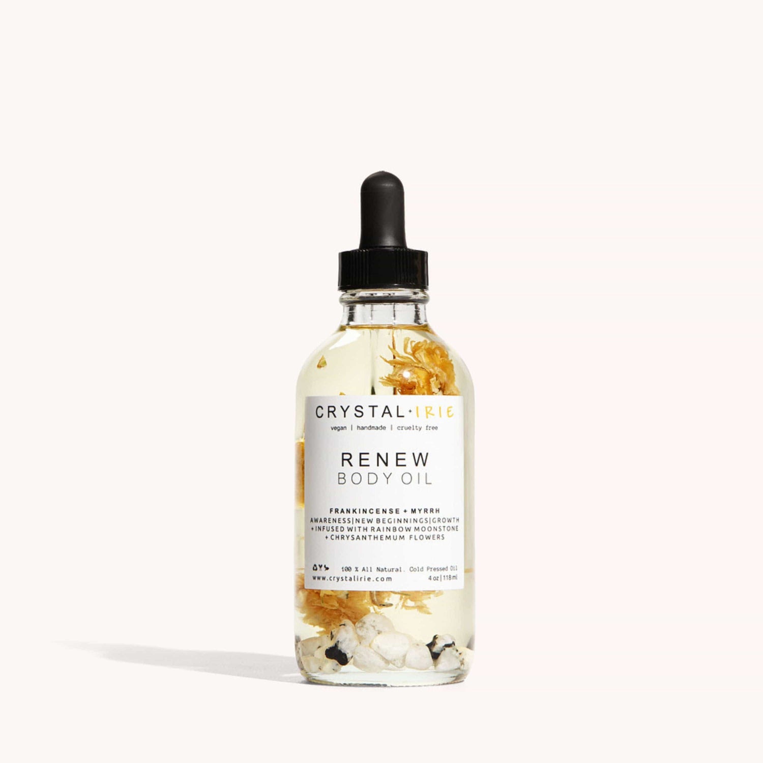 ReNew Frankincense &amp; Myrrh Dry Body Oil
