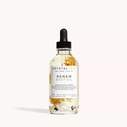 ReNew Frankincense &amp; Myrrh Dry Body Oil