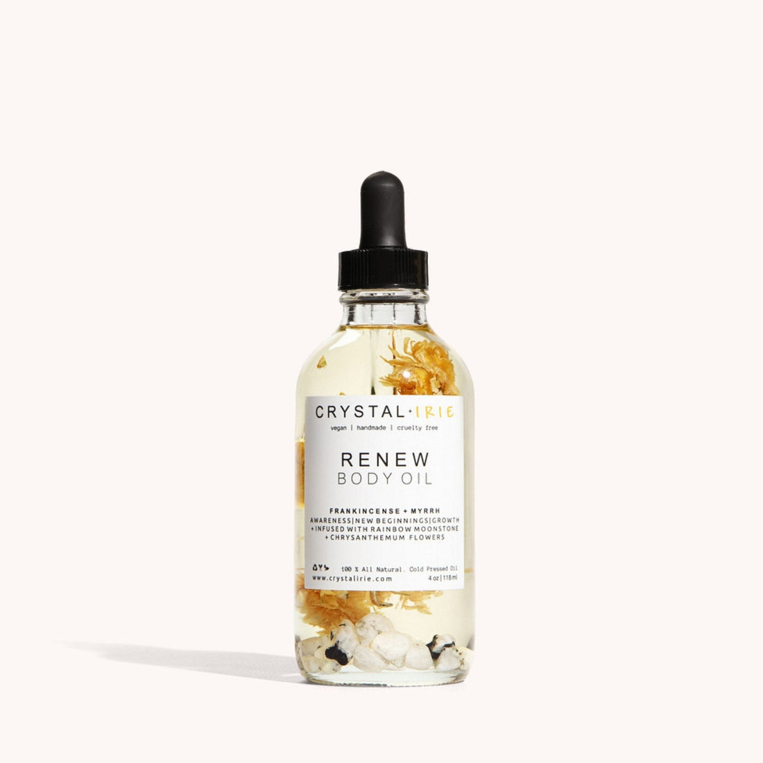 ReNew Frankincense &amp; Myrrh Dry Body Oil