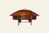 Sertodo Catering & Entertaining Syracuse Rectangular Copper Chafer, 8 qt
