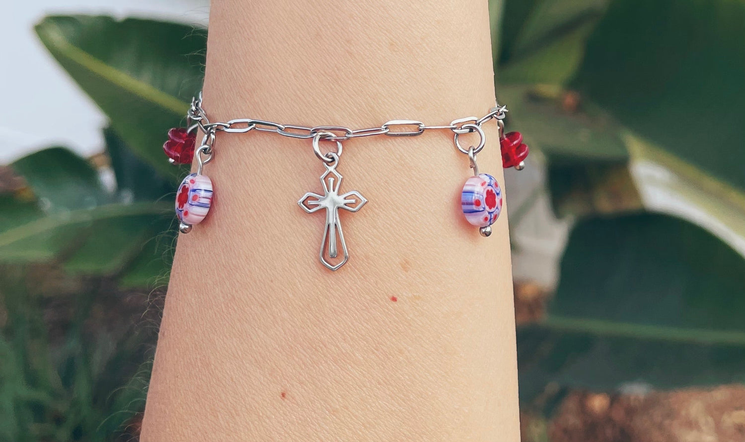 Petals of Grace Bracelet