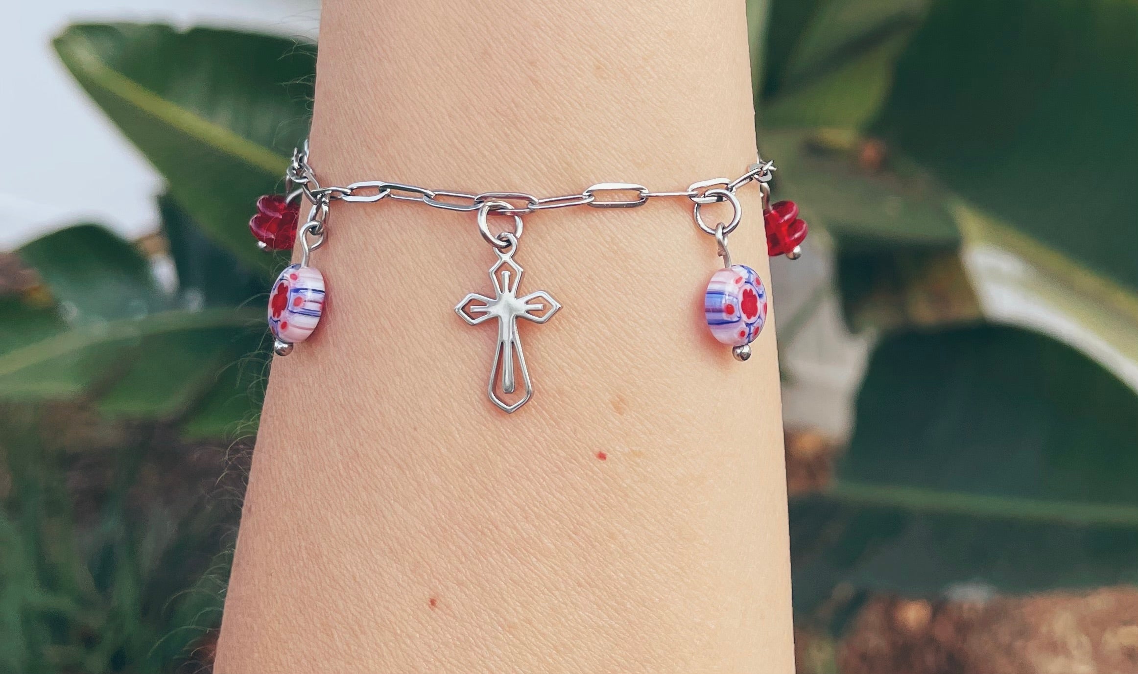 Petals of Grace Bracelet