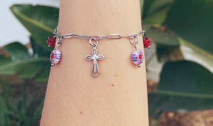 Petals of Grace Bracelet