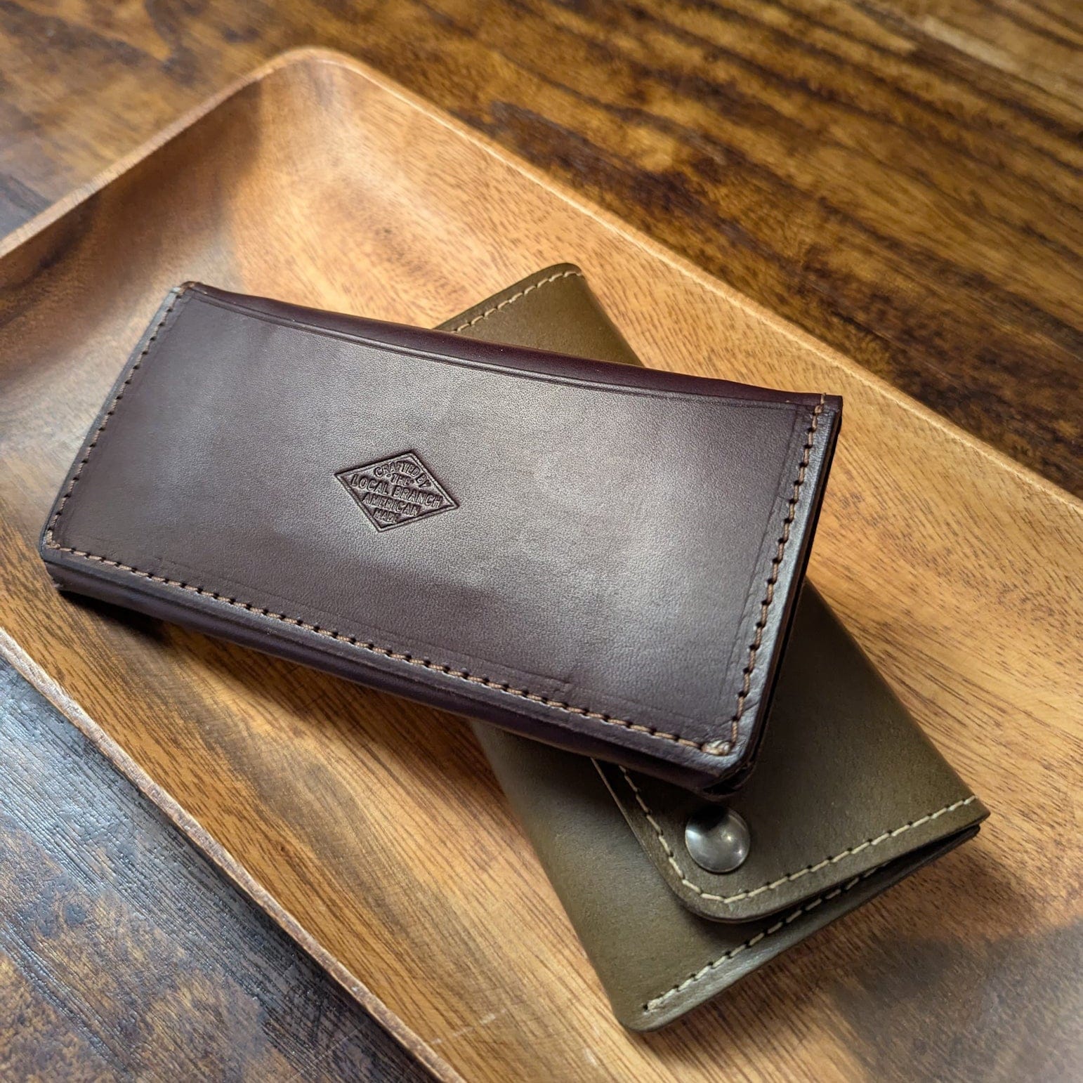 The Local Branch Pocketbook New Style Pocketbook - USA Made