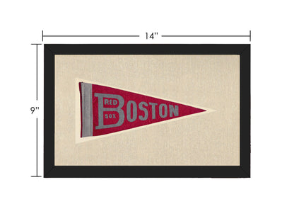 Vintage Boston Red Sox Pennant