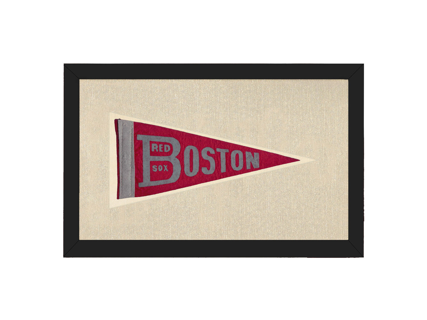 Vintage Boston Red Sox Pennant